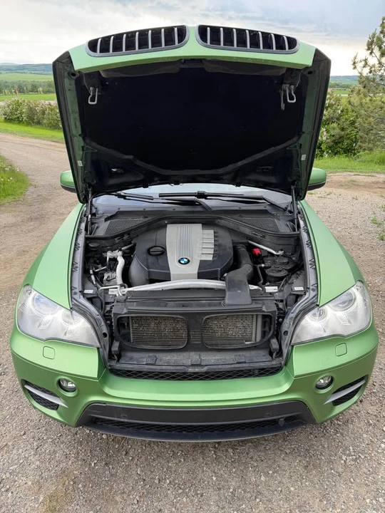 2013 BMW E70 X5 - Image 2 of 6