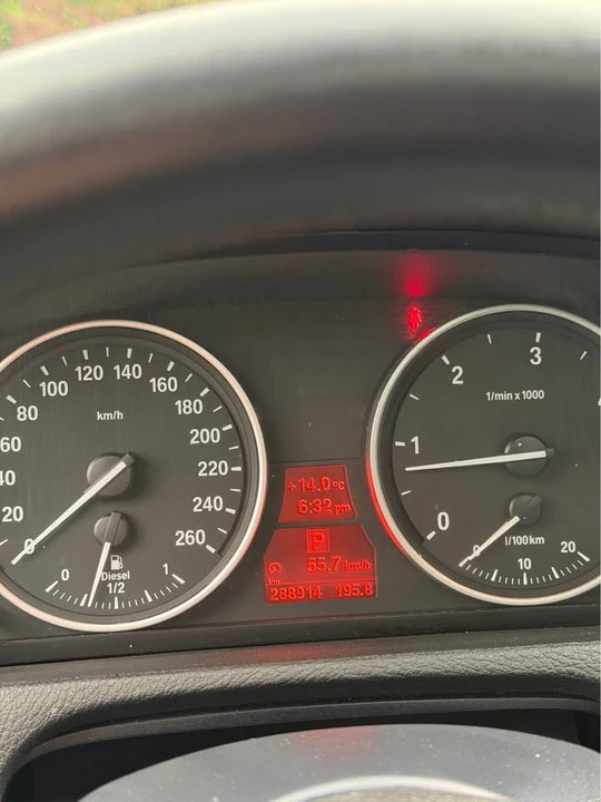 2013 BMW E70 X5 - Image 3 of 6