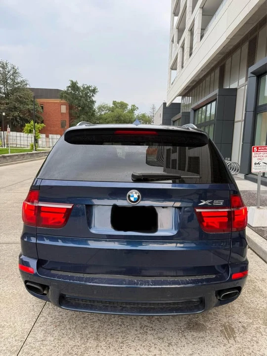 2013 BMW E70 X5 - Image 5 of 19