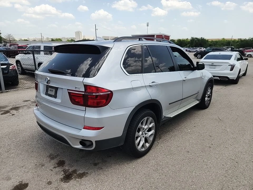 2013 BMW E70 X5 - Image 3 of 12