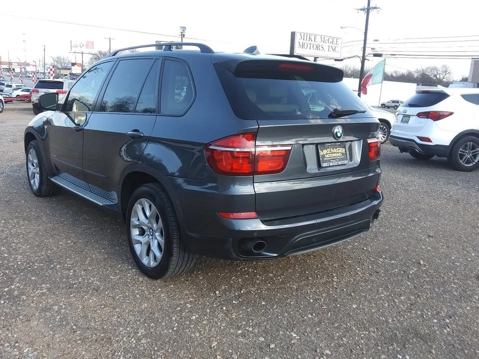 2013 BMW E70 X5 - Image 5 of 15