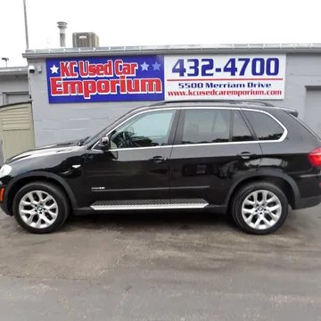 2013 BMW X5