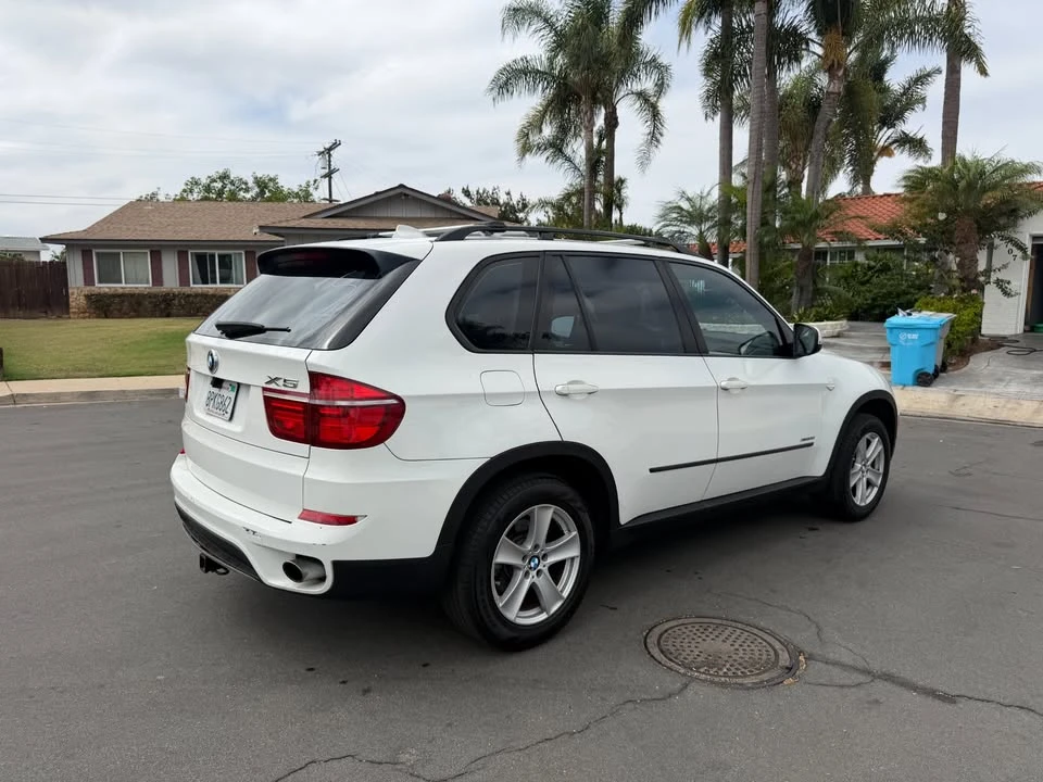 2013 BMW E70 X5 - Image 5 of 12