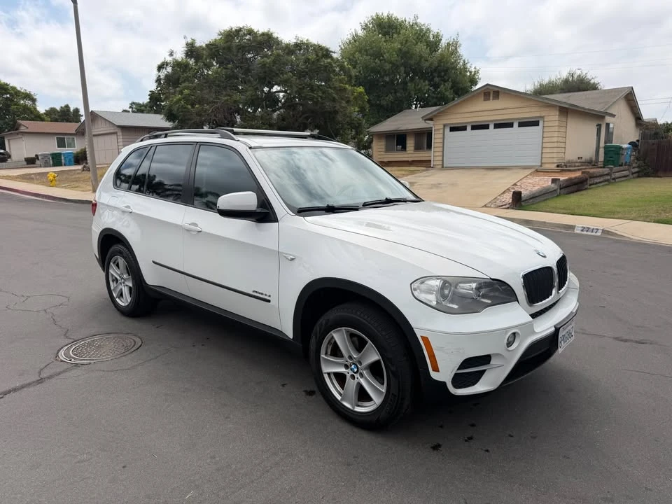 2013 BMW E70 X5 - Image 3 of 12