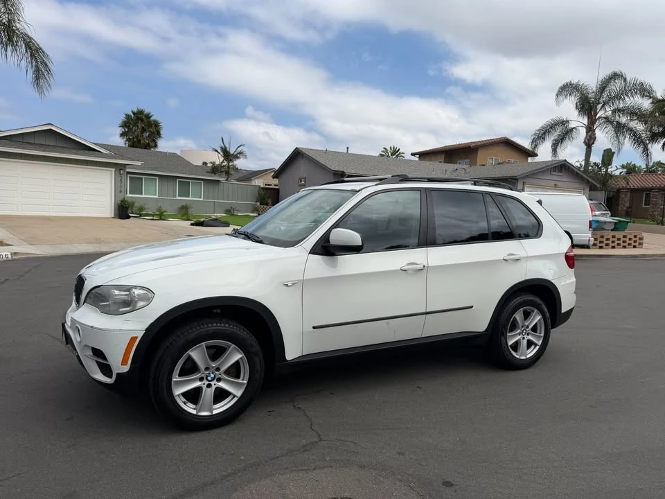 2013 BMW E70 X5 - Image 8 of 12