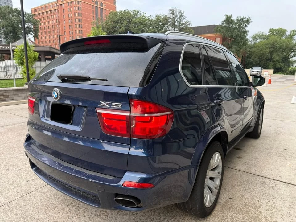 2013 BMW E70 X5 - Image 9 of 19