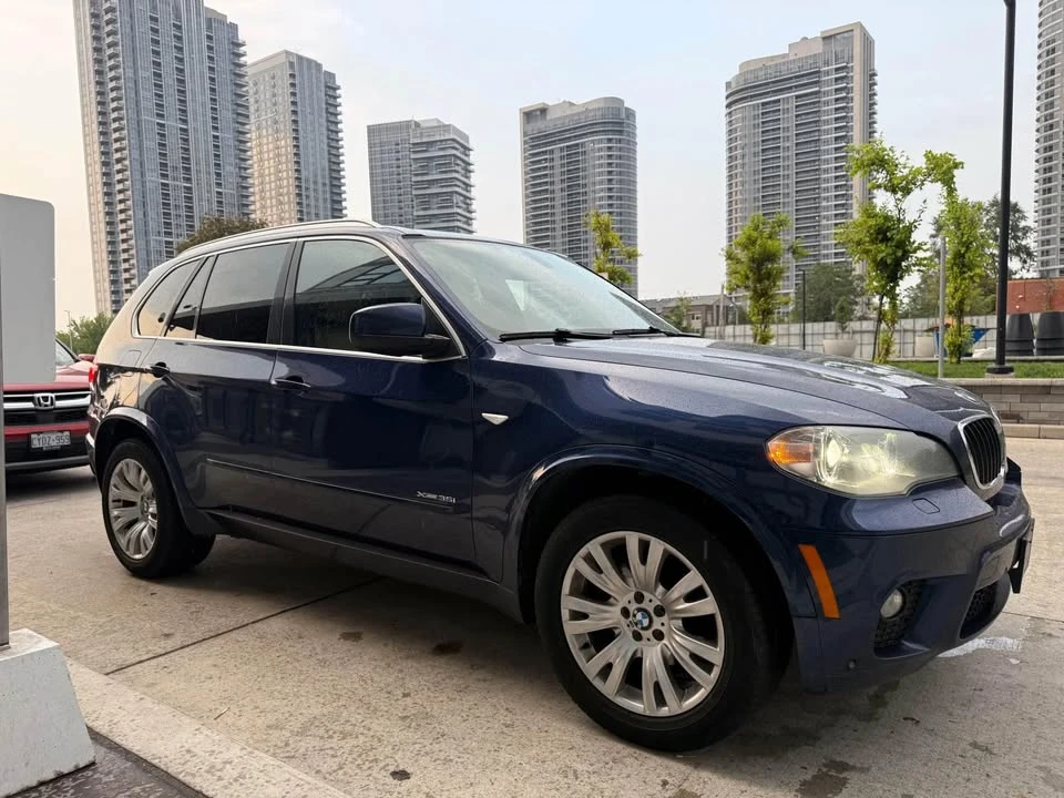 2013 BMW E70 X5 - Image 11 of 19