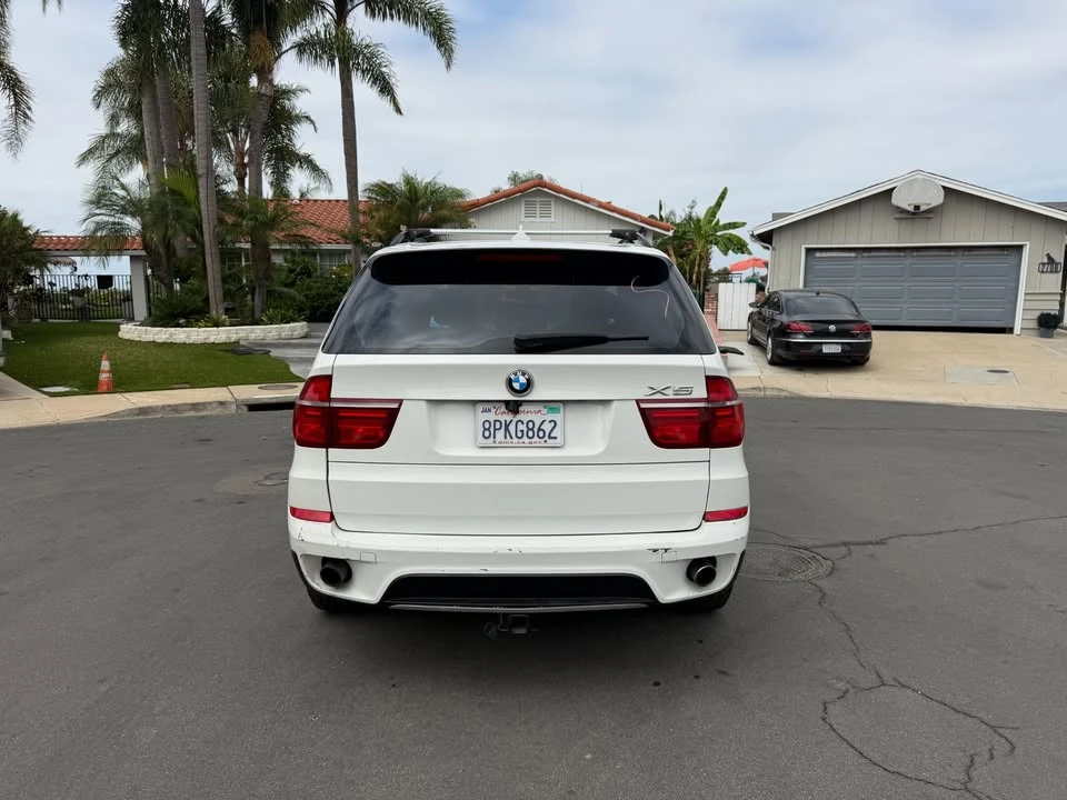 2013 BMW E70 X5 - Image 6 of 12