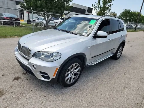 2013 BMW X5 xDrive35i