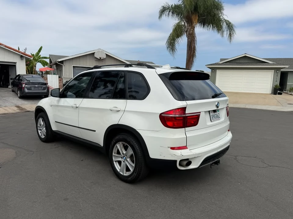 2013 BMW E70 X5 - Image 9 of 12