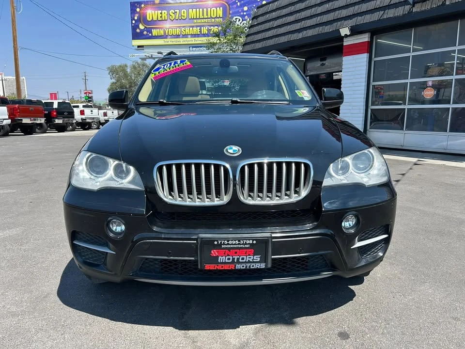 2013 BMW E70 X5 - Image 3 of 15