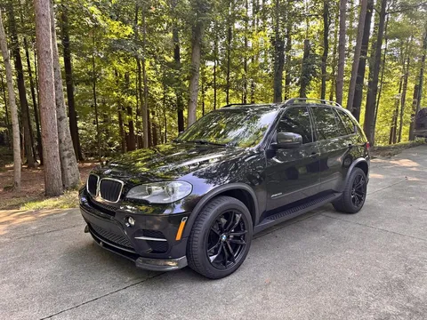 2013 BMW X5