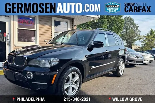 2013 BMW X5 xDrive35i Sport Activity