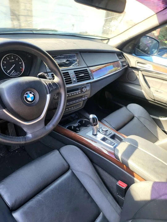 2013 BMW E70 X5 - Image 4 of 6