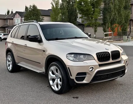 2013 BMW X5 xDrive35i