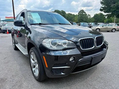 2013 BMW X5 xDrive35i