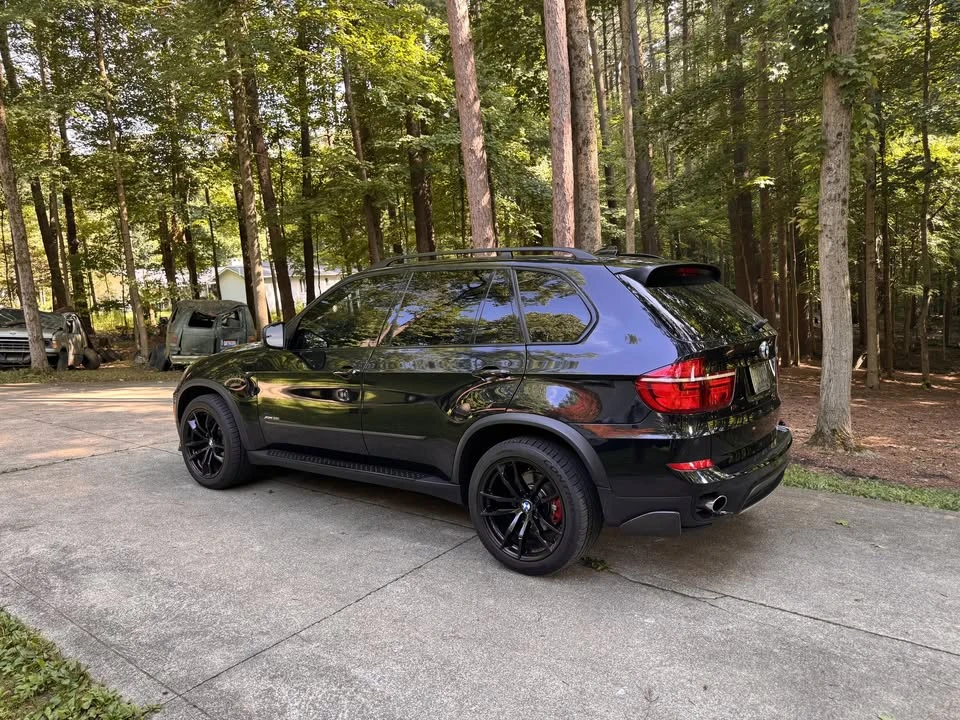 2013 BMW E70 X5 - Image 3 of 20