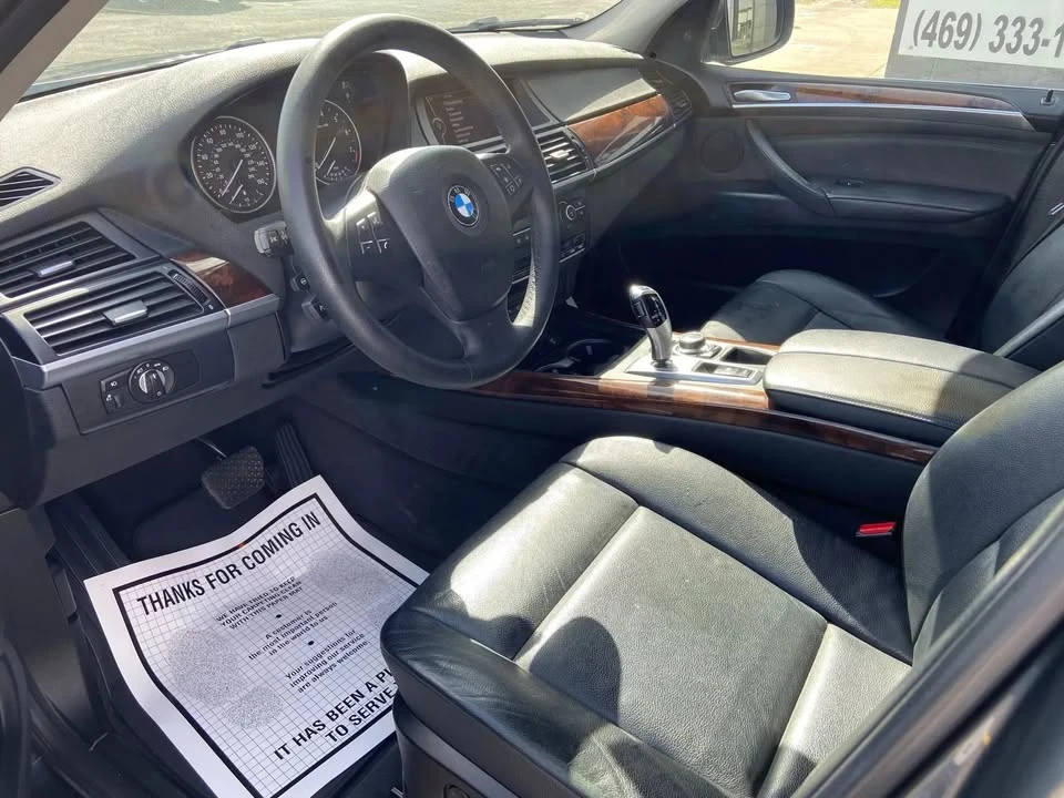 2013 BMW E70 X5 - Image 9 of 14
