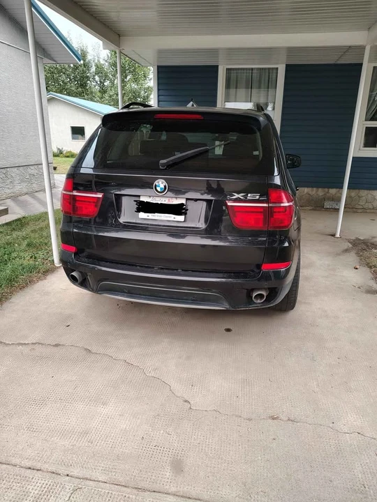 2013 BMW E70 X5 - Image 5 of 9