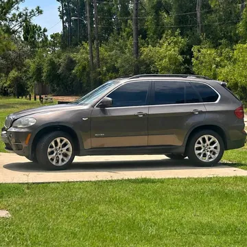 2013 BMW X5