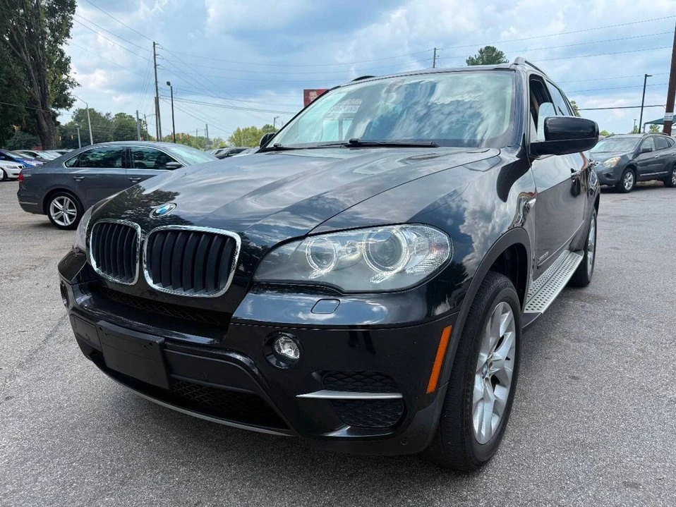2013 BMW E70 X5 - Image 3 of 20