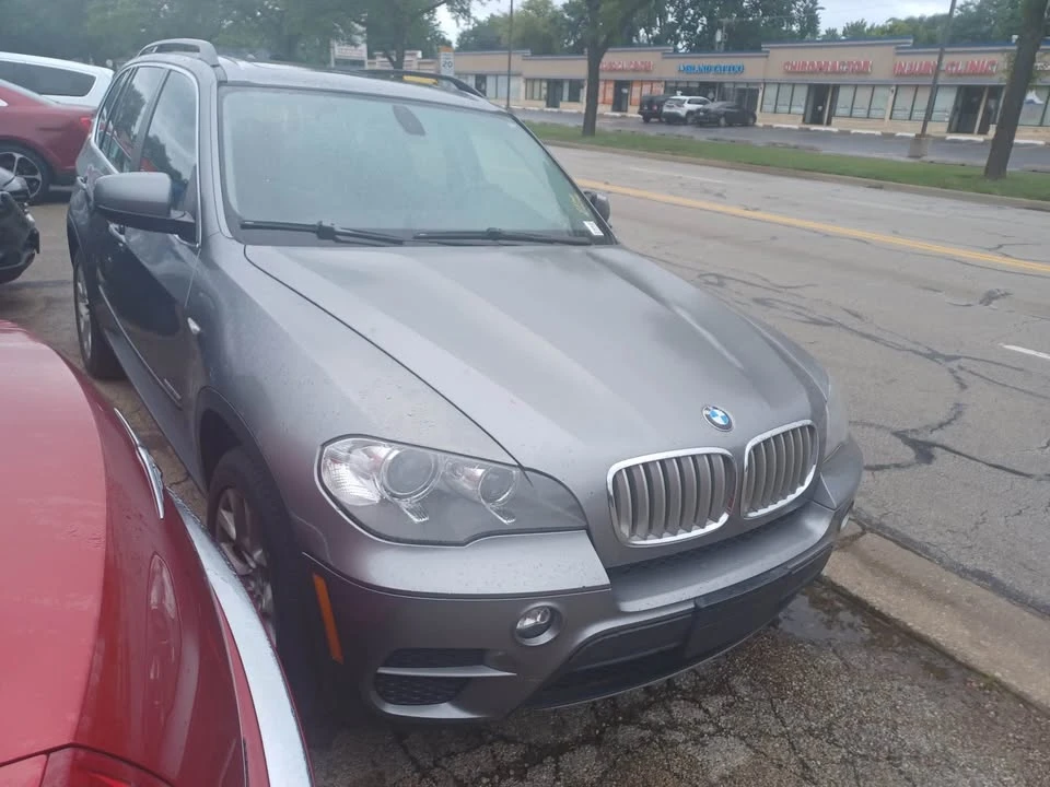2013 BMW E70 X5 - Image 2 of 5