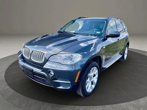 2013 BMW X5