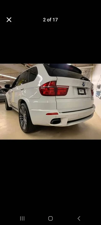 2013 BMW E70 X5 - Image 12 of 13