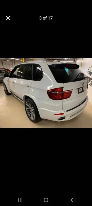2013 BMW E70 X5 - Image 3 of 13