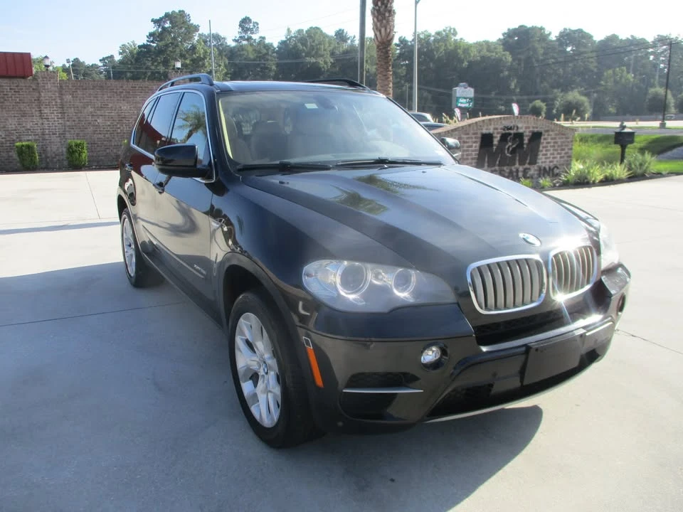 2013 BMW E70 X5 - Image 10 of 17