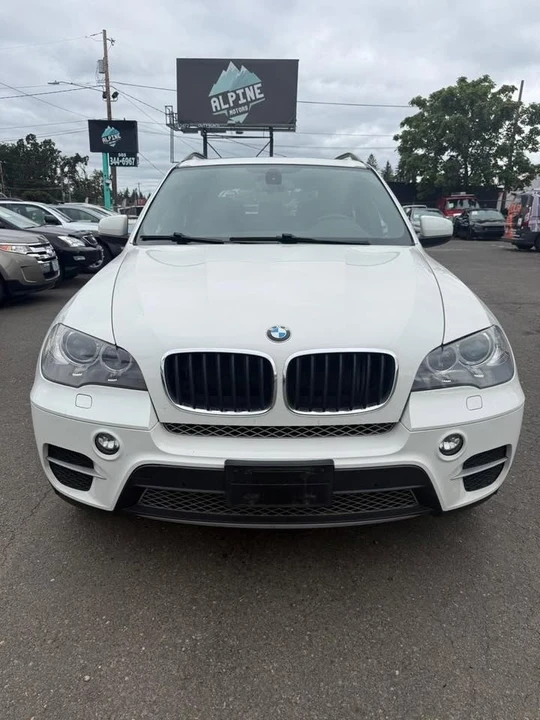 2013 BMW E70 X5 - Image 8 of 13