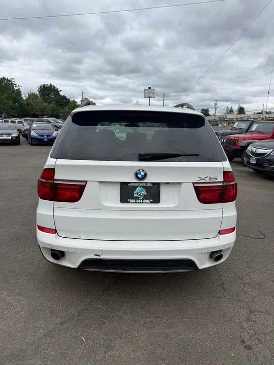 2013 BMW E70 X5 - Image 4 of 13