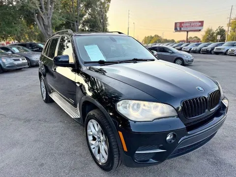 2013 BMW X5 xDrive35i Sport Activity