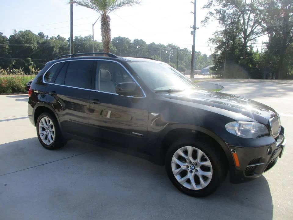 2013 BMW E70 X5 - Image 9 of 17