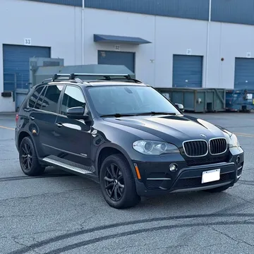 2013 BMW X5