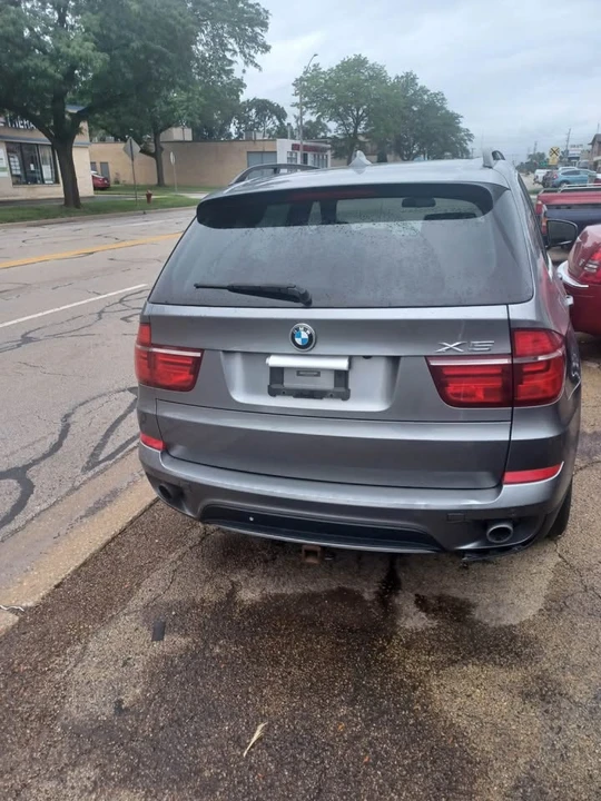 2013 BMW E70 X5 - Image 3 of 5