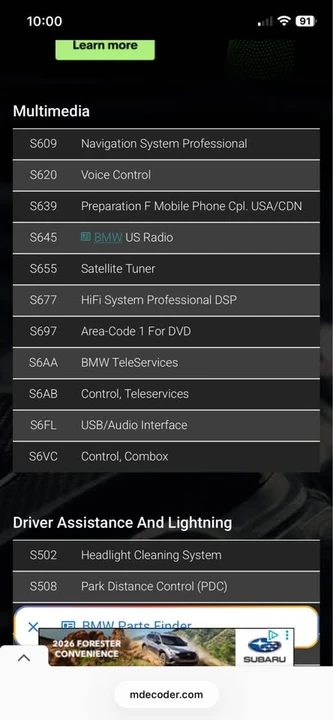 2013 BMW E70 X5 - Image 8 of 10
