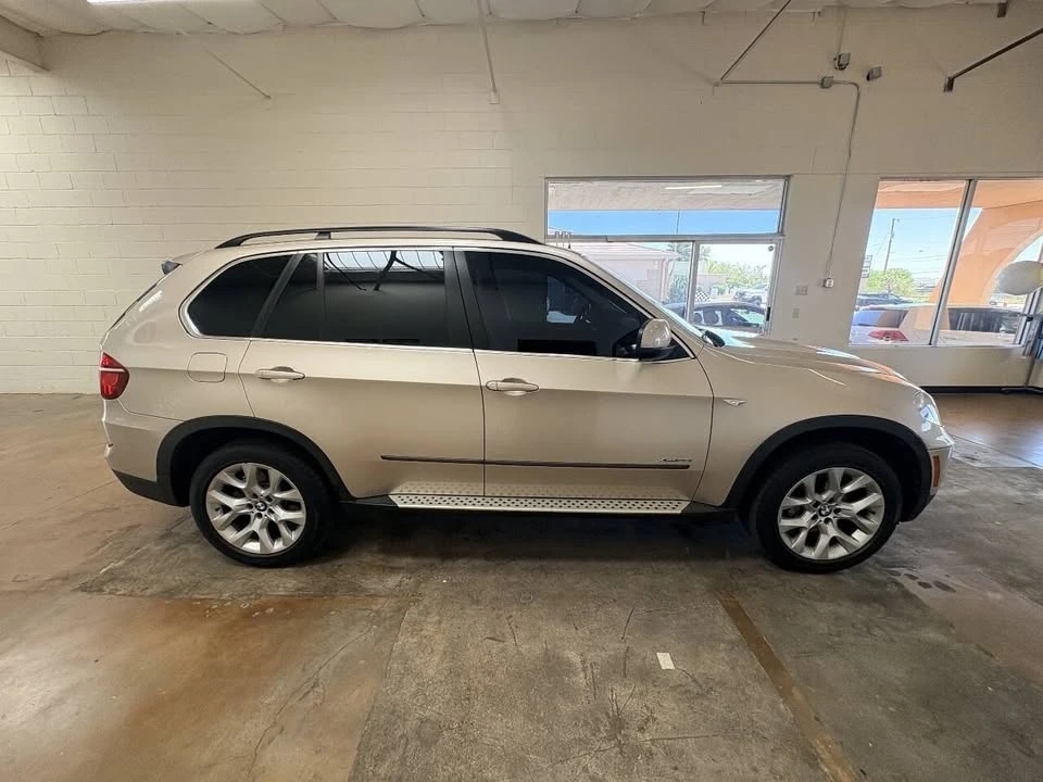 2013 BMW E70 X5 - Image 8 of 12