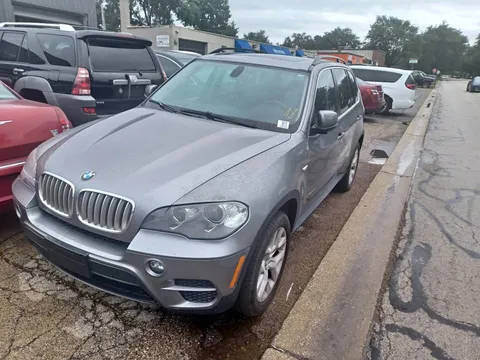 2013 BMW X5