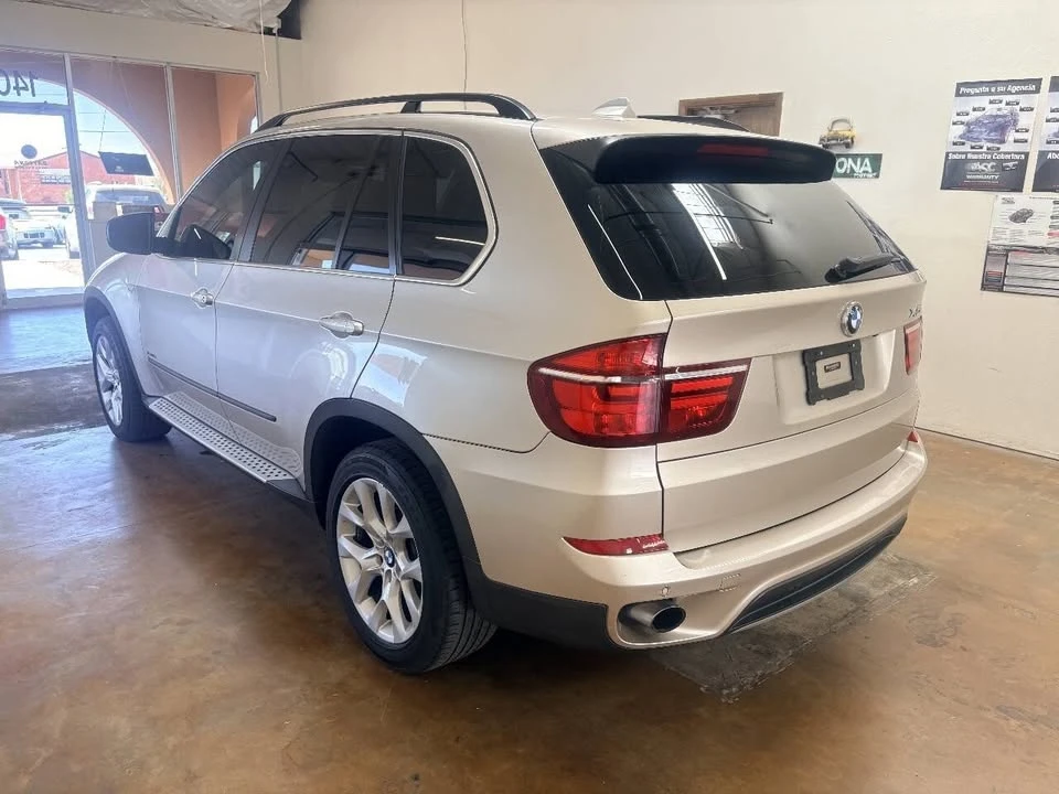 2013 BMW E70 X5 - Image 5 of 12
