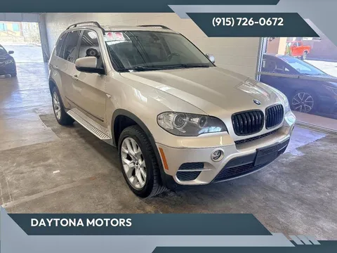 2013 BMW X5 xDrive35i Premium