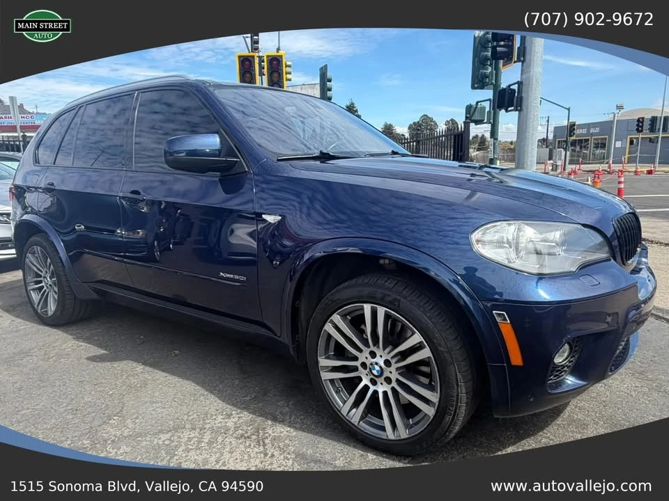 2013 BMW E70 X5 - Image 3 of 20