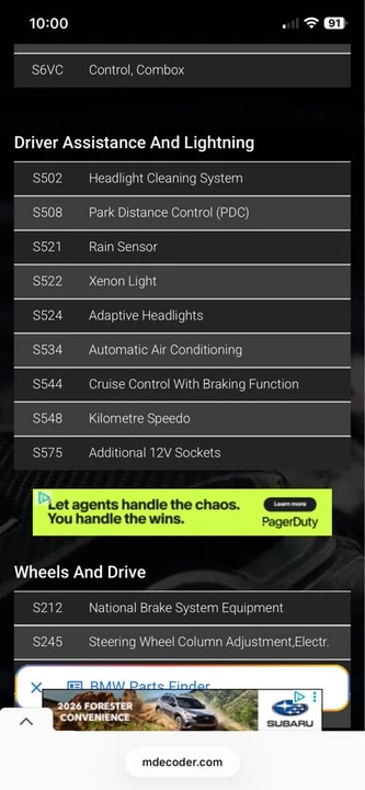 2013 BMW E70 X5 - Image 9 of 10