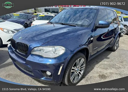 2013 BMW X5 xDrive50i