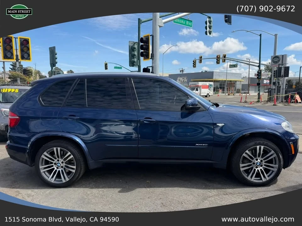 2013 BMW E70 X5 - Image 4 of 20