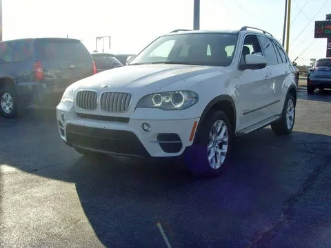 2013 BMW X5