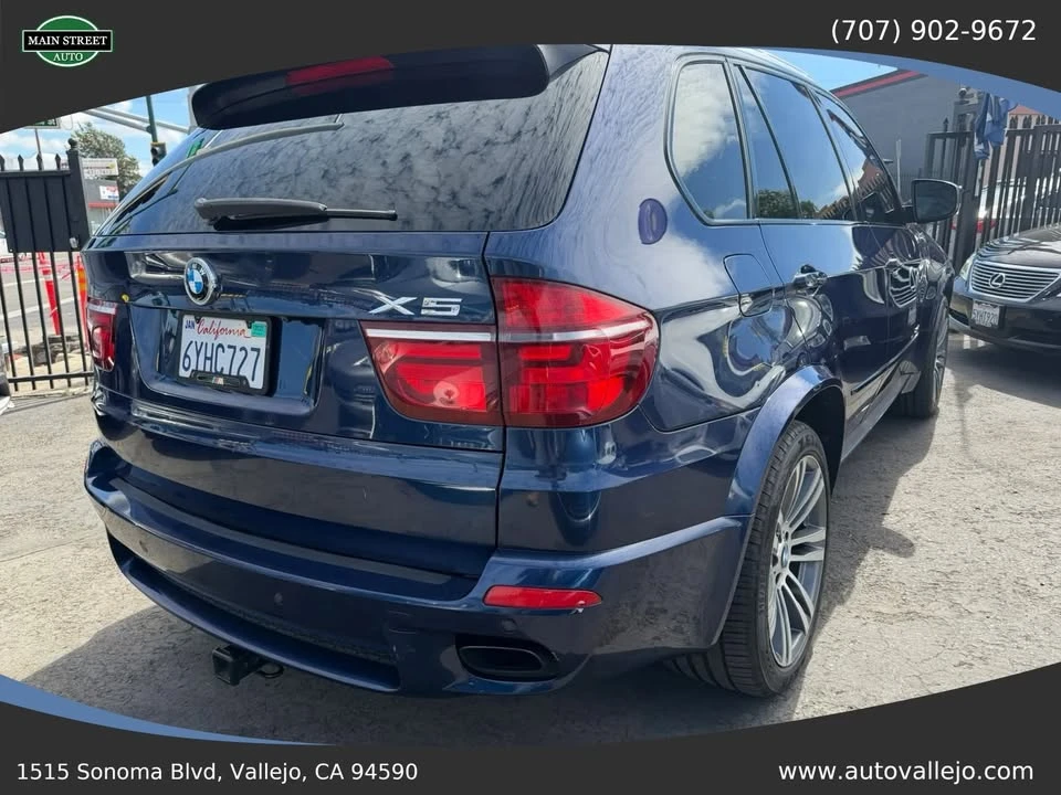 2013 BMW E70 X5 - Image 5 of 20