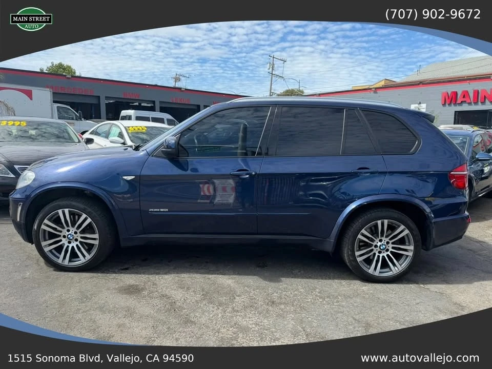 2013 BMW E70 X5 - Image 8 of 20