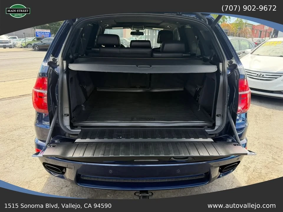 2013 BMW E70 X5 - Image 10 of 20