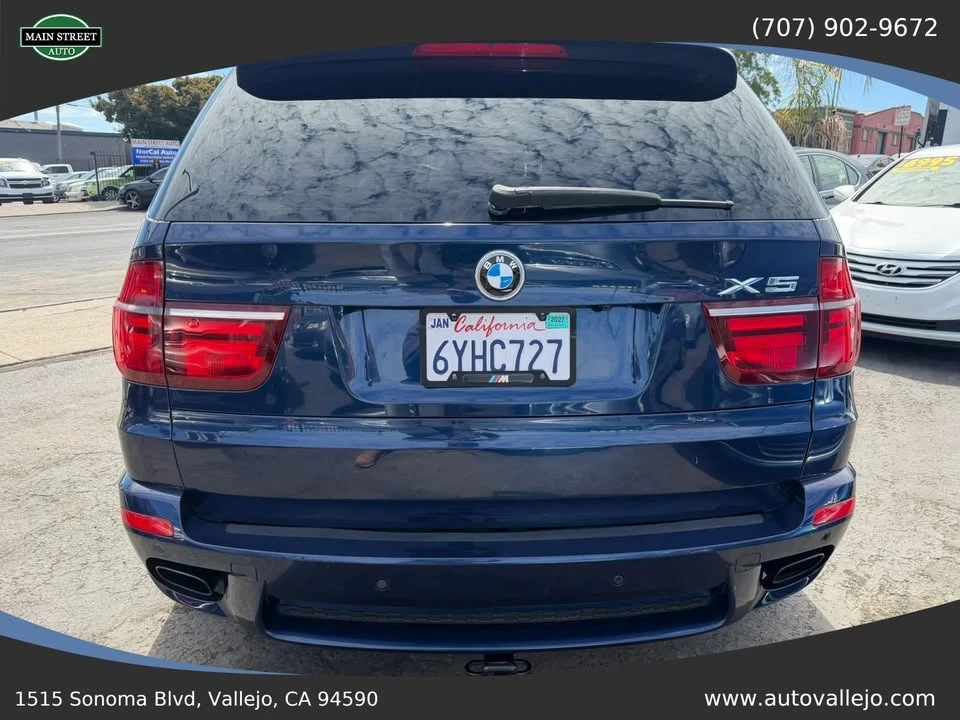 2013 BMW E70 X5 - Image 6 of 20